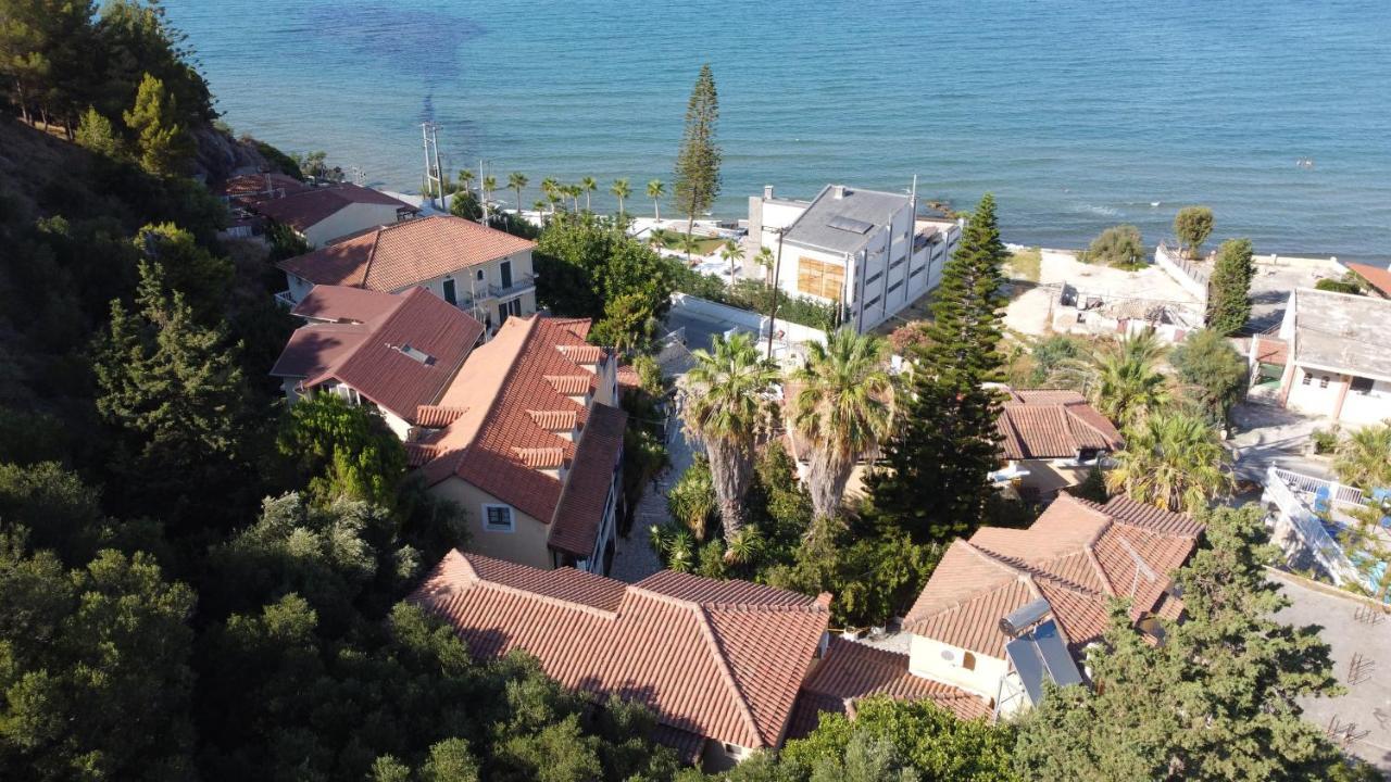Mirabelle Hotel Argassi Exterior foto