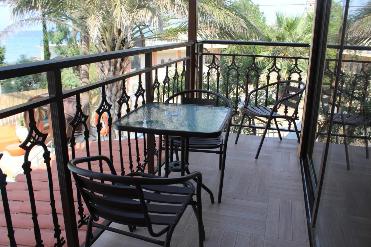 Mirabelle Hotel Argassi Exterior foto