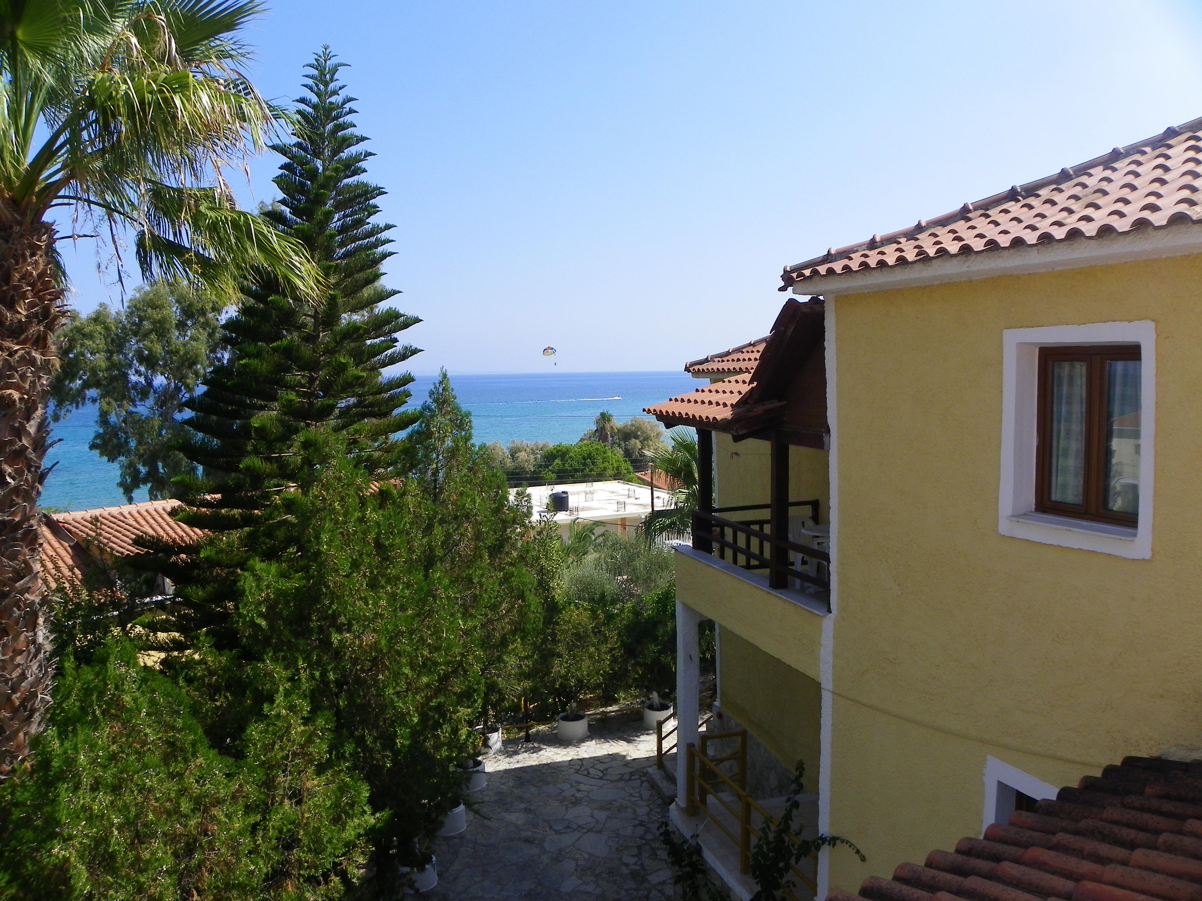 Mirabelle Hotel Argassi Exterior foto